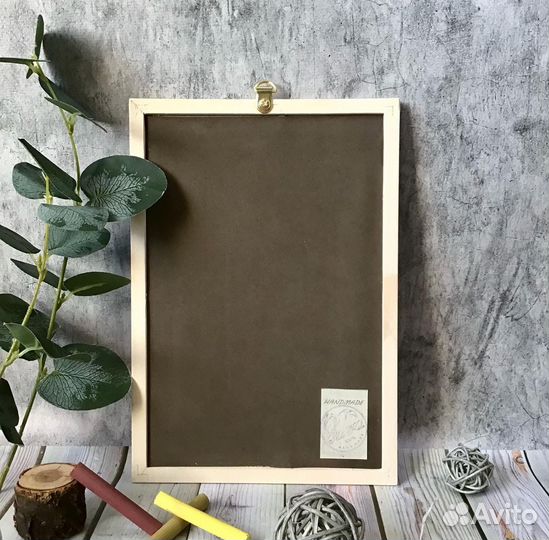 Панно «Лисёнок»