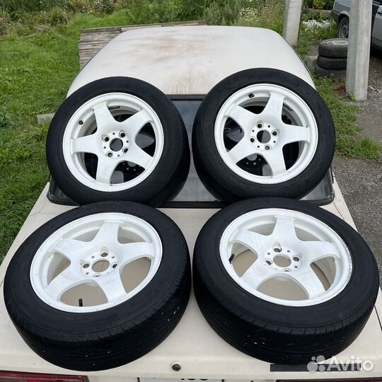 Диски slik l 184s r15