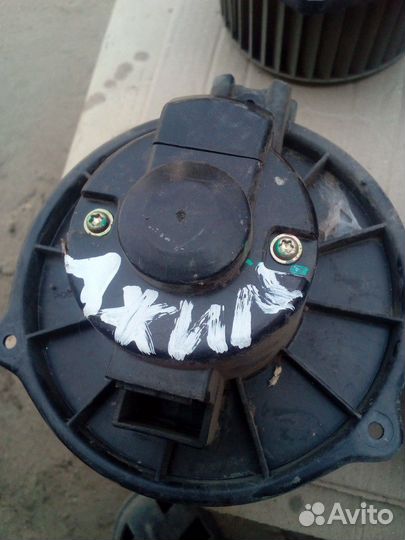 Мотор печки.Шевроле ланос.Джилли.мк