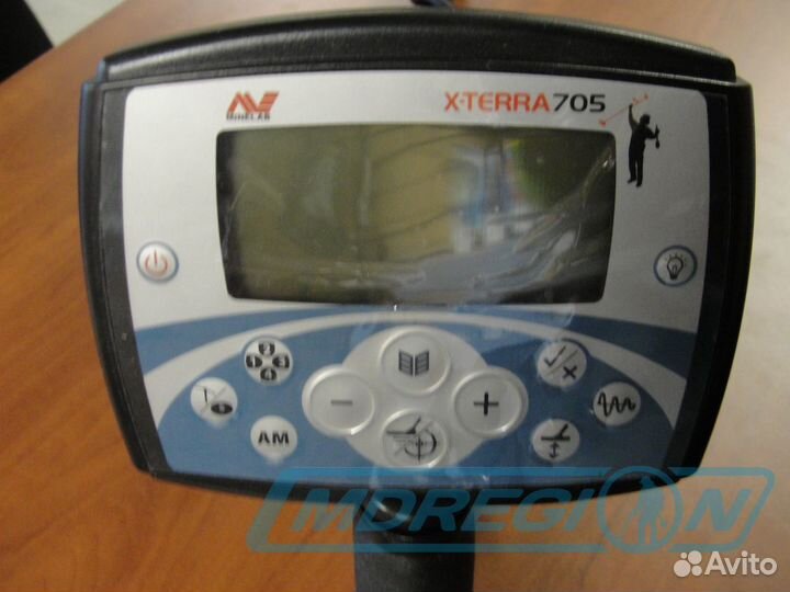 Металлоискатель Minelab X-Terra 705