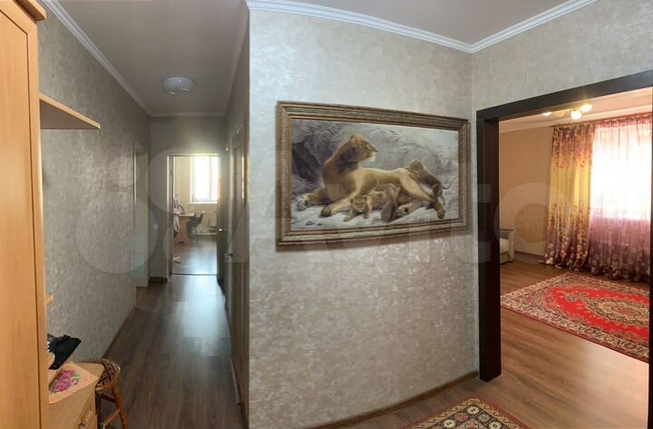 2-к. квартира, 74 м², 8/9 эт.
