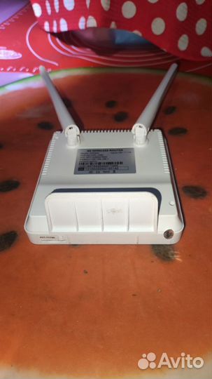 Wifi роутер 4G модем (на сим-карте)