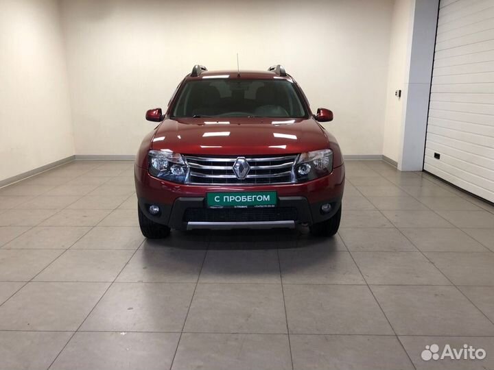Renault Duster 1.6 МТ, 2012, 146 000 км