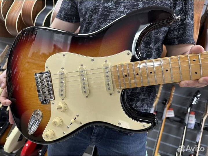 Prodipe jmfst80masb Электрогитара, санберст