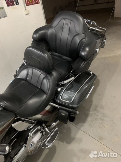 Harley-Davidson flhtkse(Ultra Limited CVO) 2015