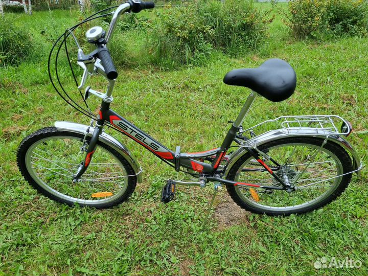 Велосипед Stels 750 pilot