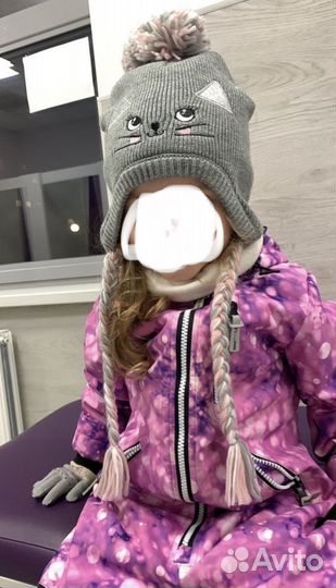 Новая шапка Acoola