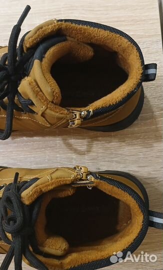 Ботинки демисезонныедля мальчика р.31