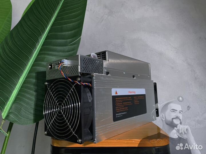 Whatsminer m30s++ 100T