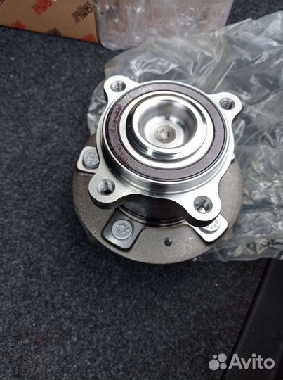 Ступица задняя opel