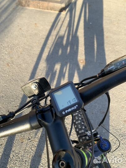 Велосипед stels navigator 610