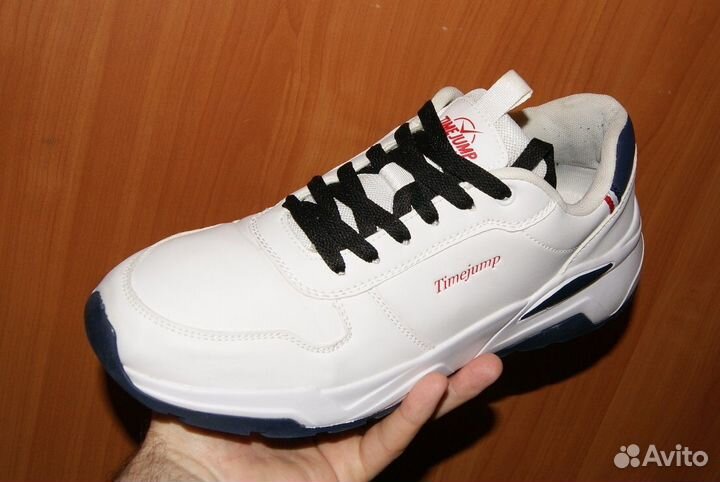 Кроссовки мужские TimeJump 44 Весна/осень/лето