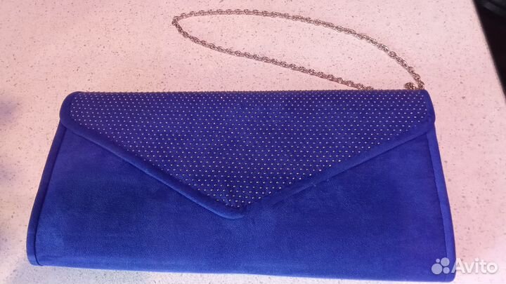 Сумка клач женская