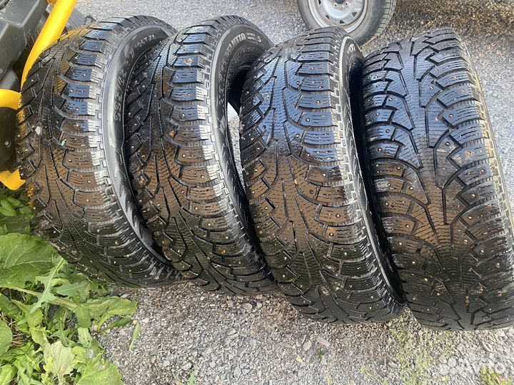 Nokian Tyres Hakkapeliitta 5 225/65 R17