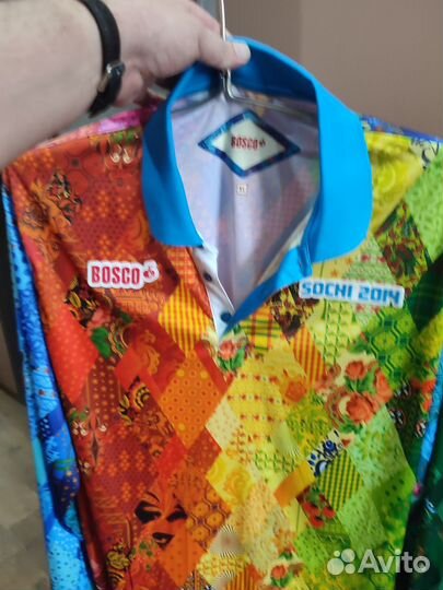 Футболка bosco мужская