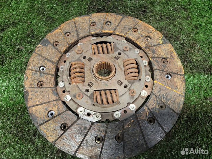 Диск сцепления Ford Transit