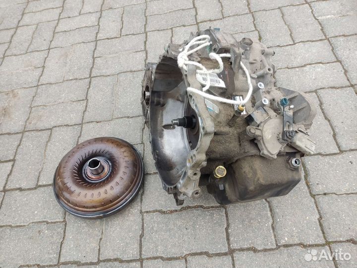 АКПП Volvo XC90 Aisin 55-51sn 31259278