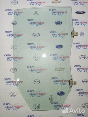 Стекло двери заднее правое Kia Cerato 2 1.6 G4FC