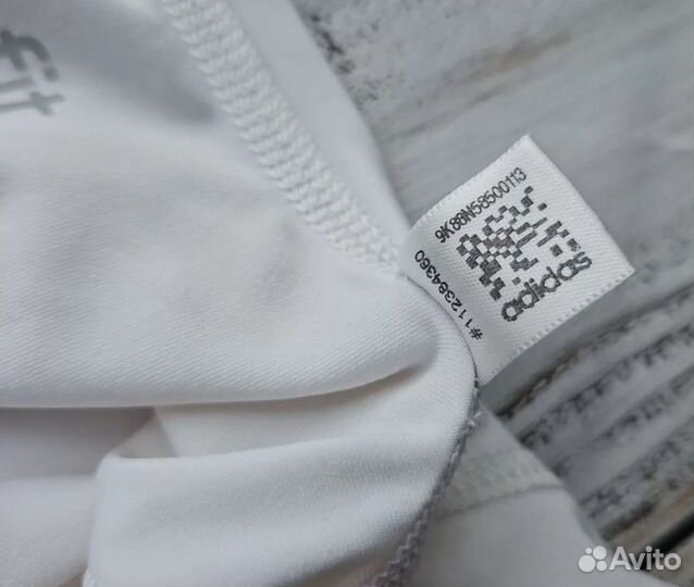 Компрессионная майка Adidas Techfit Climalite M