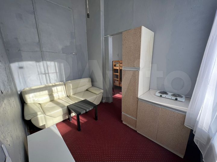 Квартира-студия, 18 м², 2/2 эт.