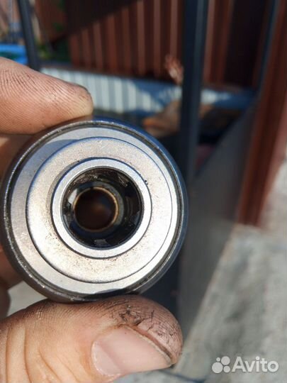 Бендикс стартера для иномарки