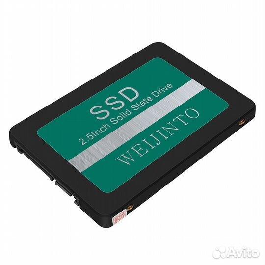 SSD weijinto 128 GB