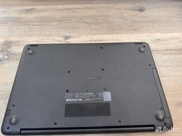 Стильный Dell A10gen9/8/ssd+hdd/ видик 4 Гб