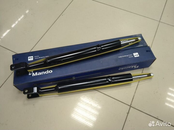 Амортизаторы передние VW Passat B5 / Audi A6 C6