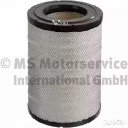 Kolbenschmidt 50013522 Фильтр воздушный H444 D300