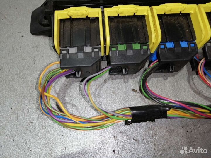 Блок комфорта Gem модуль Форд Фокус 3