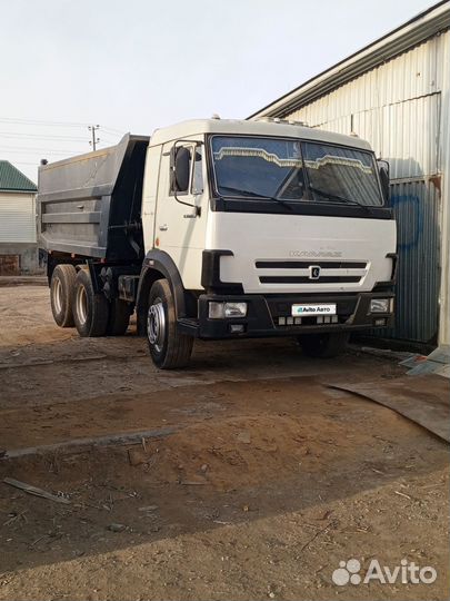 КАМАЗ 5511, 1996