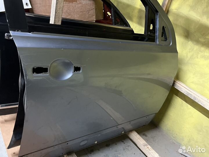 Дверь передняя правая Nissan Qashqai j10