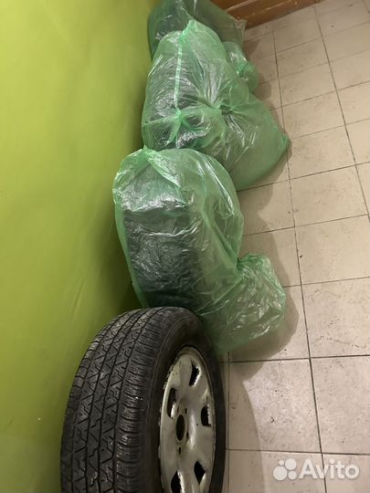 Диски на renault duster r16