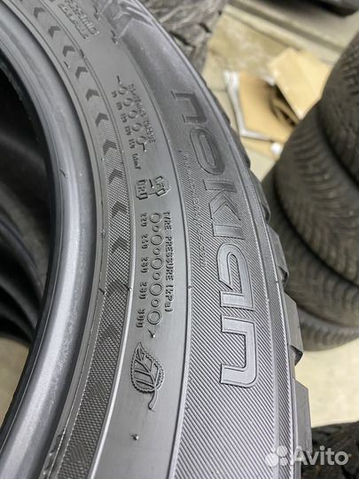 Nokian Tyres Hakkapeliitta 8 SUV 255/50 R19 107T