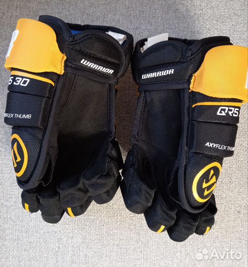 Краги хоккейные 12р