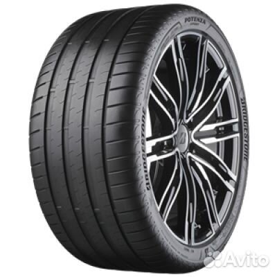 Michelin Pilot Sport 4 SUV 275/40 R22