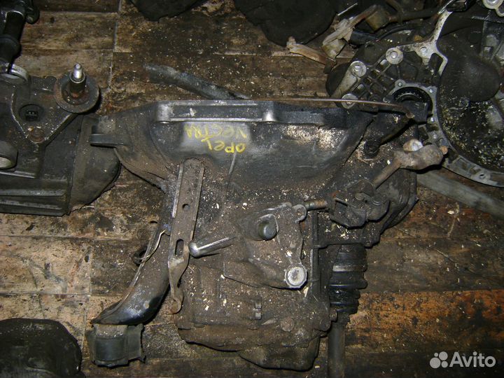 Кпп Вектра А Ф16 Vectra A F16