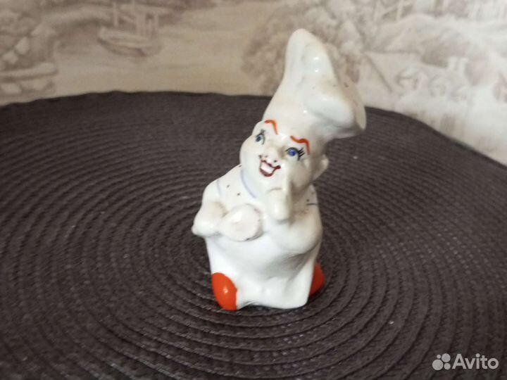 Солонка или перечница СССР