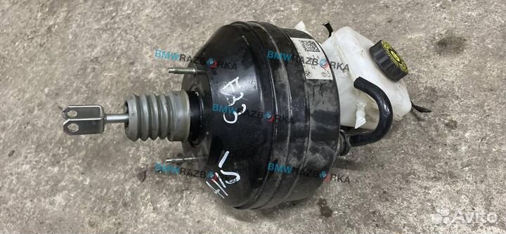 Вакуумный усилитель тормозов BMW 4 2284896