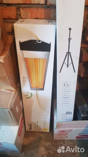 Ик обогреватель Ballu BIH-L-3.0