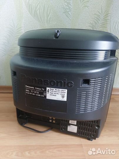 Телевизор panasonic