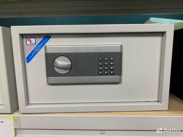 Сейф с электронным замком шм 25Э