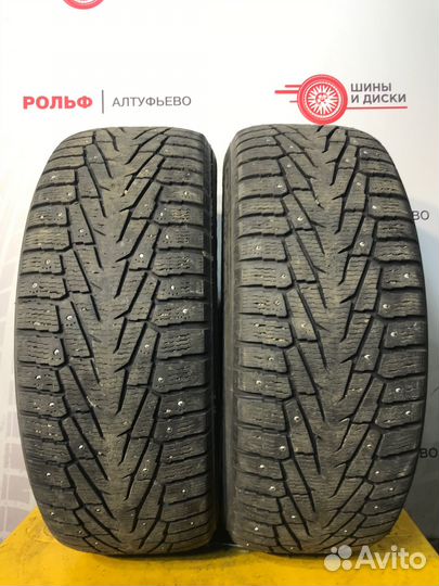 Nokian Tyres Hakkapeliitta 7 SUV 265/70 R16