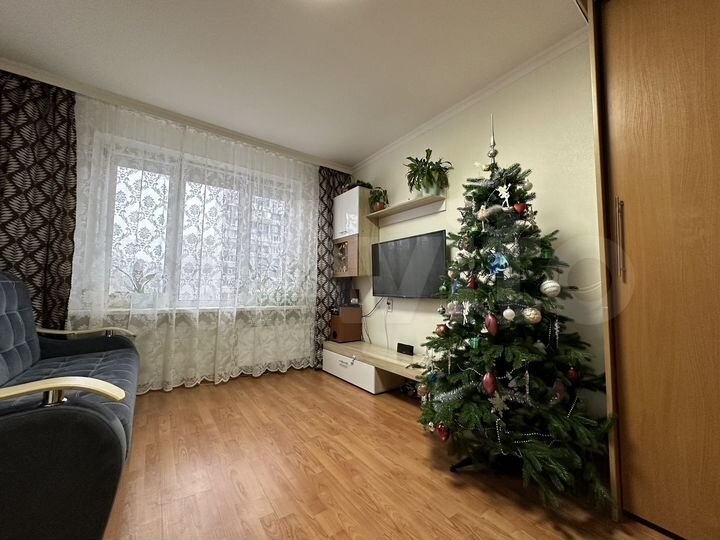 3-к. квартира, 54 м², 6/9 эт.