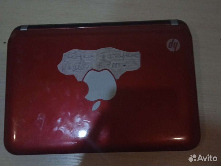 Нетбук hp mini110-4101er