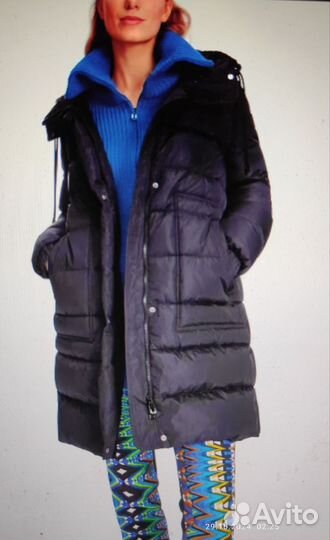 Пуховик Marc Cain оригинал
