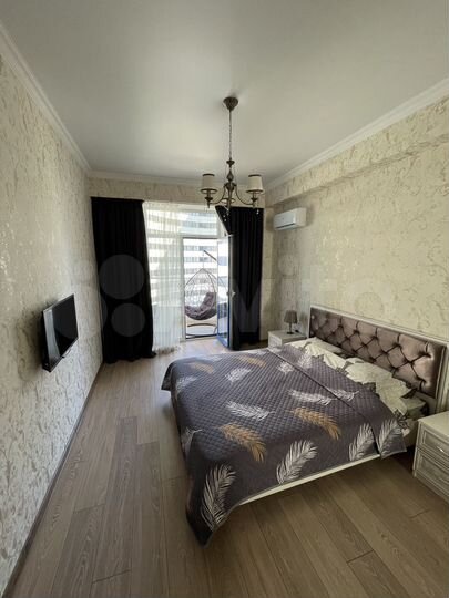 2-к. квартира, 60 м², 7/13 эт.