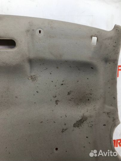 Обшивка потолка Лада Ларгус