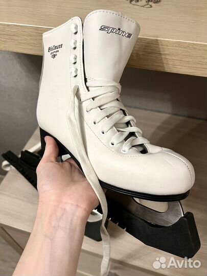 Коньки, 37 размер
