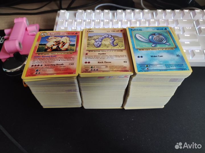 Pokemon tcg покемон карты